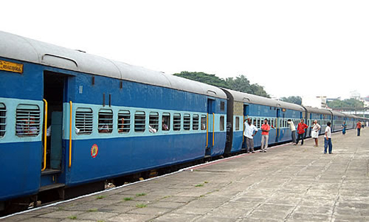 trains